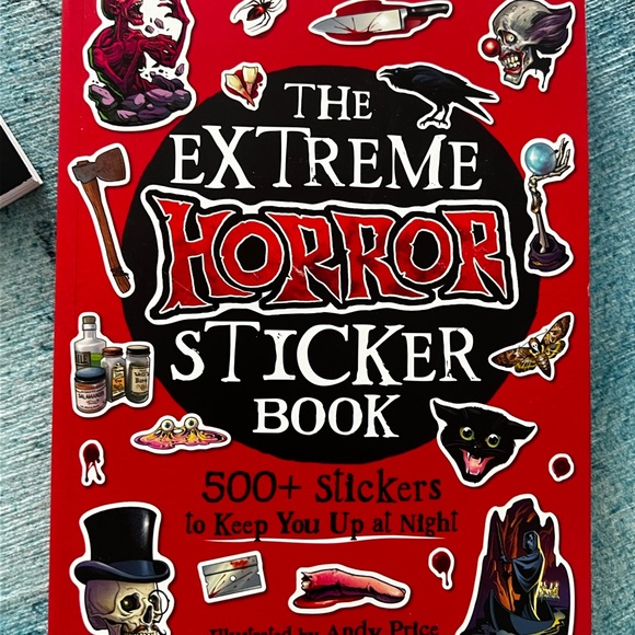 Three fun books coloring and stickers - Picture 2 of 7